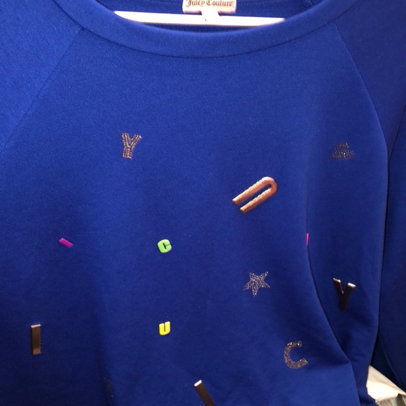 Juicy couture shirt - Picture 1 of 2